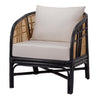 Ferrara Rattan Accent Chair - What A Room