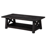 Yosemite Solid Wood Coffee Table - What A Room