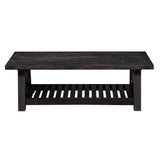 Yosemite Solid Wood Coffee Table - What A Room