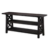 Yosemite Solid Wood Console Table - What A Room