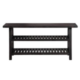 Yosemite Solid Wood Console Table - What A Room