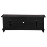 Yosemite Solid Wood Media Console - What A Room