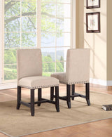 Yosemite Upholstered Dining Chair (set of 2) - What A Room