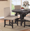 Yosemite Upholstered Dining Chair (set of 2) - What A Room