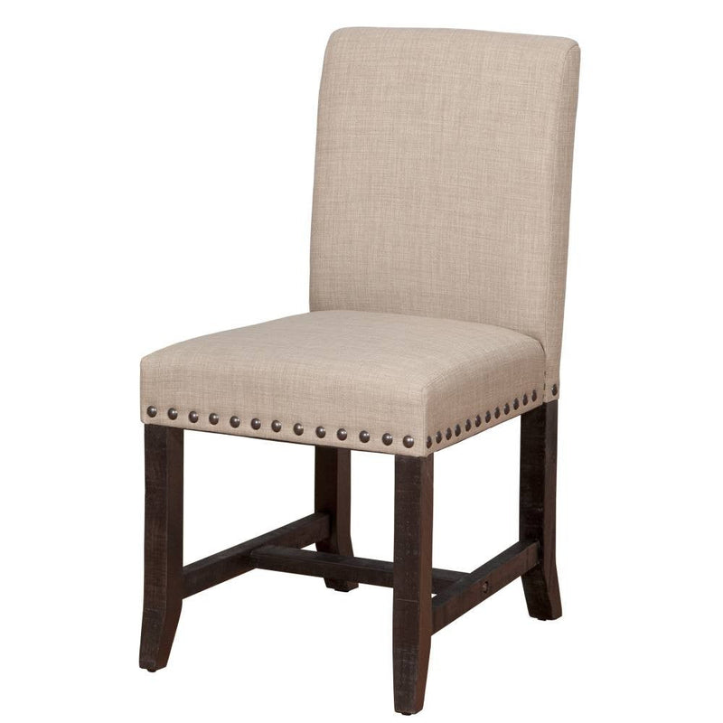 Yosemite Upholstered Dining Chair (set of 2) - What A Room