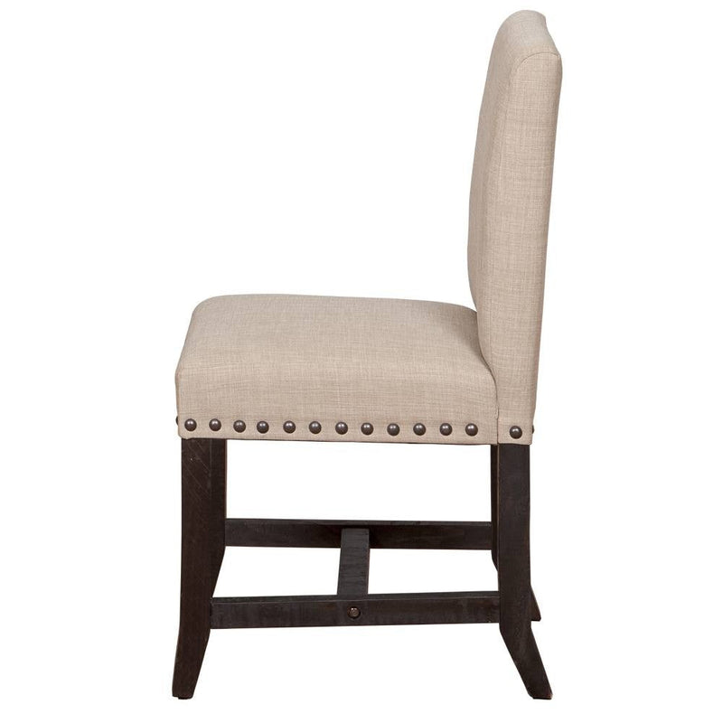 Yosemite Upholstered Dining Chair (set of 2) - What A Room
