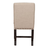 Yosemite Upholstered Dining Chair (set of 2) - What A Room
