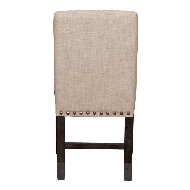 Yosemite Upholstered Dining Chair (set of 2) - What A Room