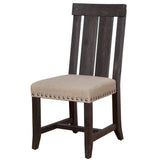 Yosemite Solid Wood Dining Chair (set of 2) - What A Room