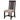 Yosemite Solid Wood Dining Chair (set of 2) - What A Room