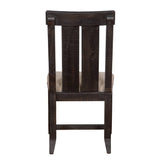 Yosemite Solid Wood Dining Chair (set of 2) - What A Room