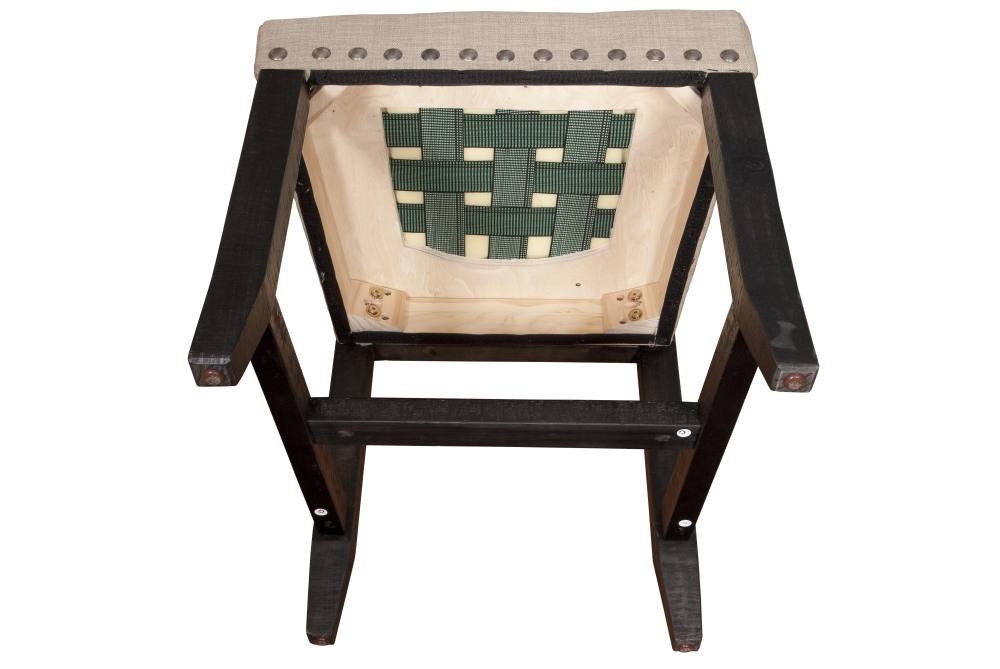 Yosemite Solid Wood Dining Chair (set of 2) - What A Room