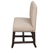 Yosemite Solid Wood Dining Settee - What A Room