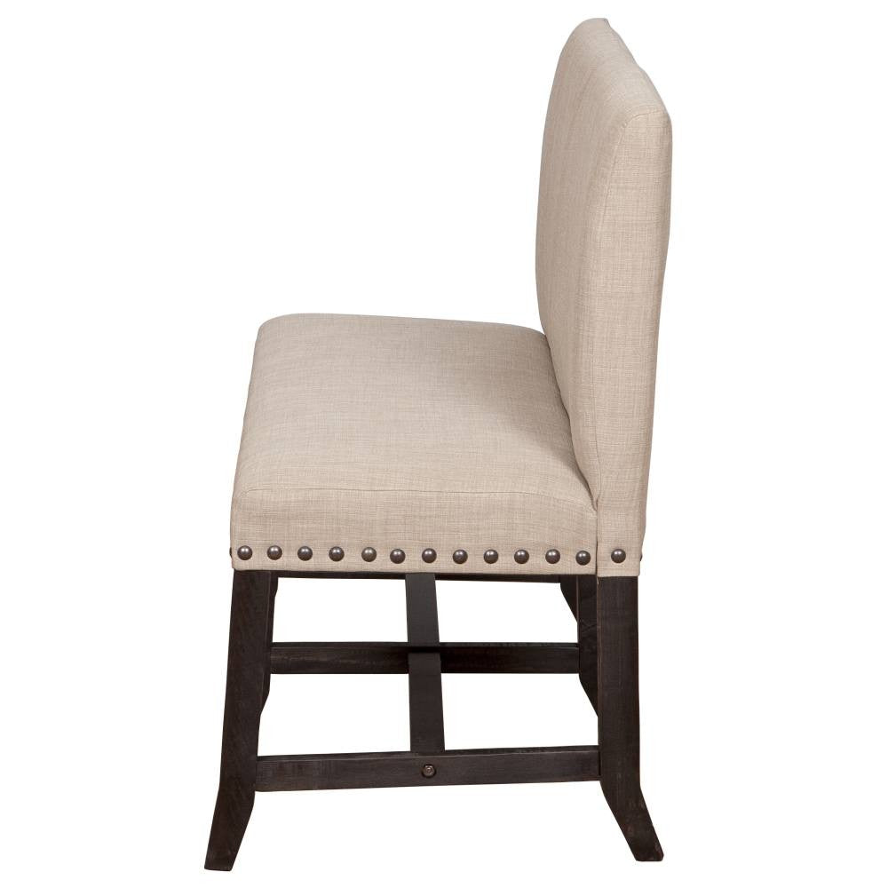 Yosemite Solid Wood Dining Settee - What A Room