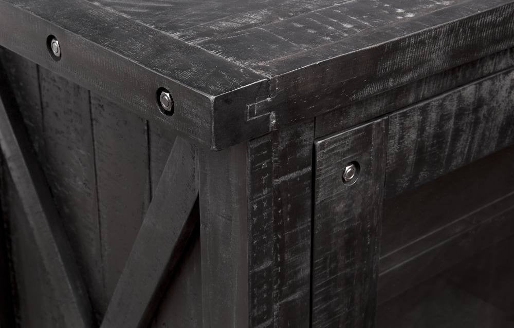 Yosemite Solid Wood Sideboard - What A Room
