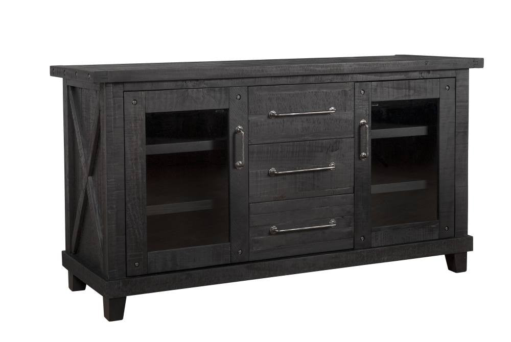 Yosemite Solid Wood Sideboard - What A Room
