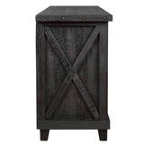 Yosemite Solid Wood Sideboard - What A Room