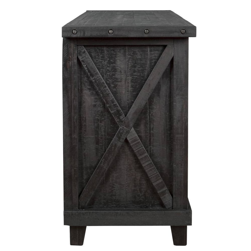 Yosemite Solid Wood Sideboard - What A Room
