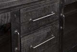 Yosemite Solid Wood Sideboard - What A Room