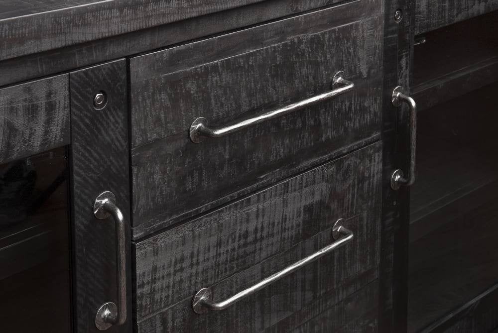Yosemite Solid Wood Sideboard - What A Room
