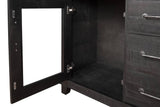 Yosemite Solid Wood Sideboard - What A Room