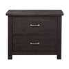 Yosemite Solid Wood Lateral File Cabinet - What A Room