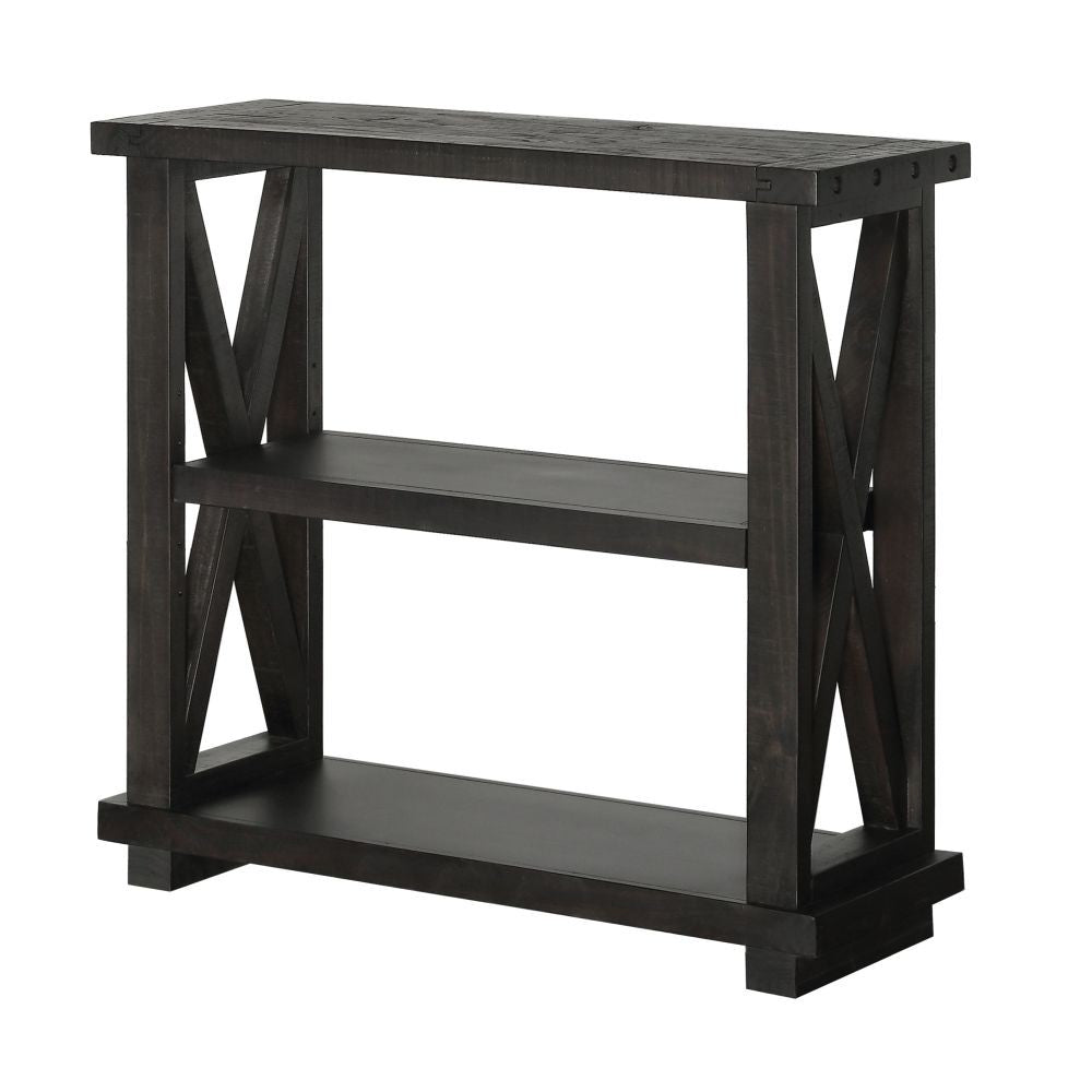 Yosemite Solid Wood 36x39" Bookshelf - What A Room