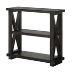 Yosemite Solid Wood 36x39" Bookshelf - What A Room