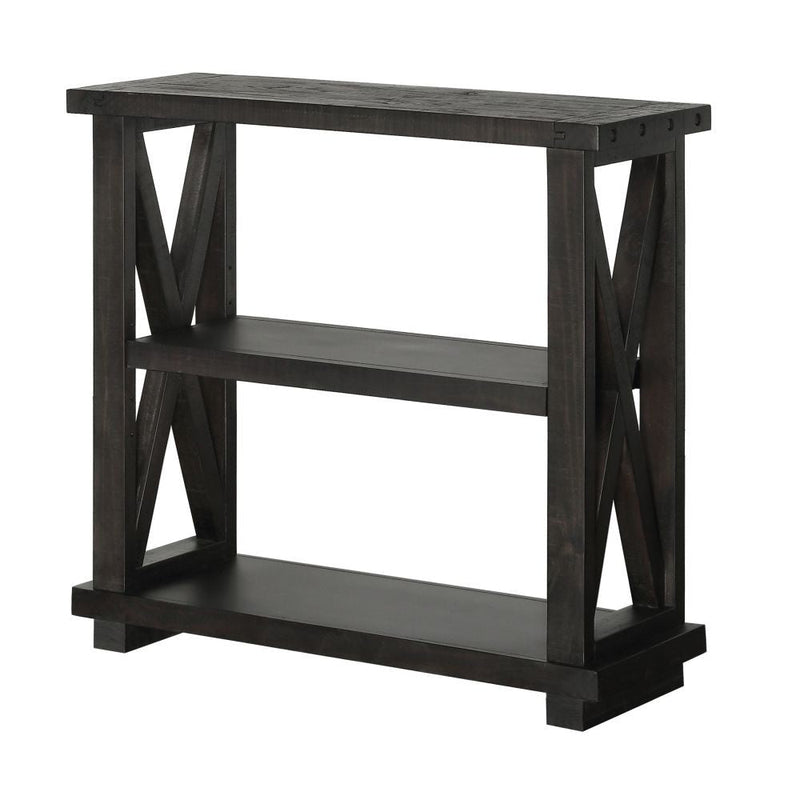 Yosemite Solid Wood 36x39" Bookshelf - What A Room