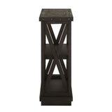 Yosemite Solid Wood 36x39" Bookshelf - What A Room