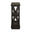 Yosemite Solid Wood 36x39" Bookshelf - What A Room
