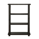 Yosemite Solid Wood 54x39" Bookshelf - What A Room