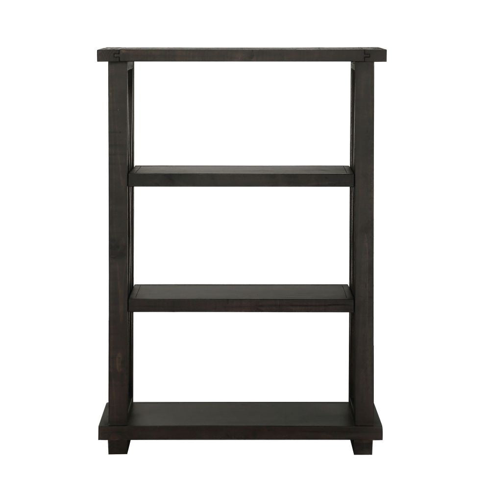 Yosemite Solid Wood 54x39" Bookshelf - What A Room