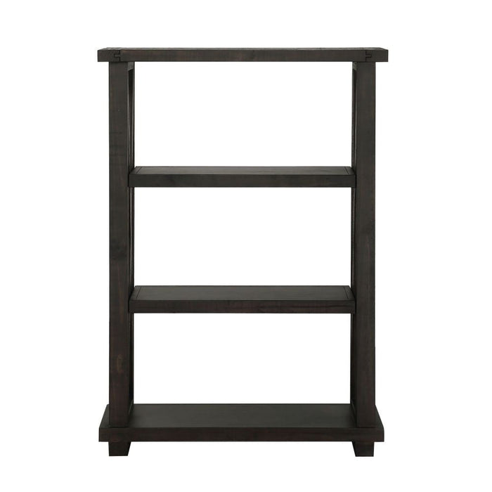 Yosemite Solid Wood 54x39" Bookshelf - What A Room