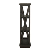 Yosemite Solid Wood 54x39" Bookshelf - What A Room