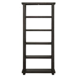 Yosemite Solid Wood 82x39" Bookshelf - What A Room