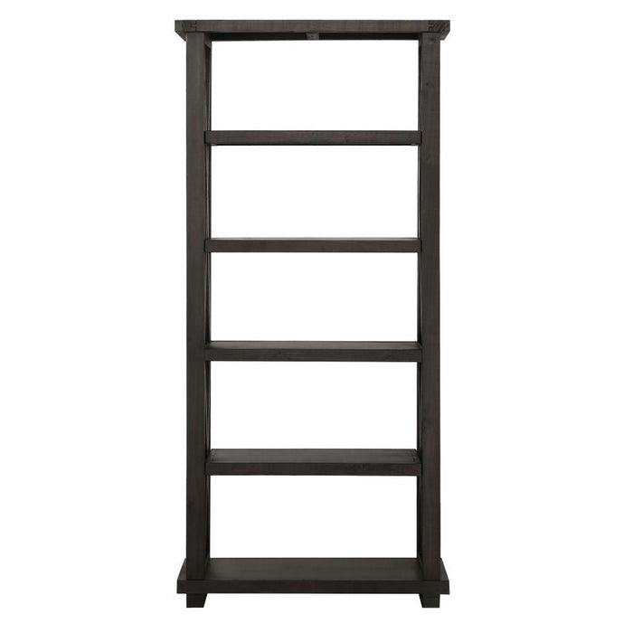 Yosemite Solid Wood 82x39" Bookshelf - What A Room
