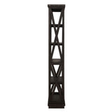 Yosemite Solid Wood 82x39" Bookshelf - What A Room