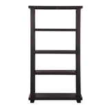 Yosemite Solid Wook Bookcase - What A Room