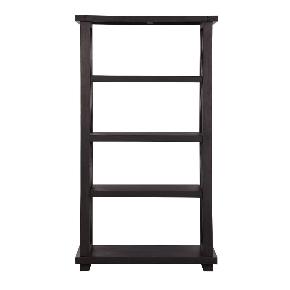 Yosemite Solid Wook Bookcase - What A Room