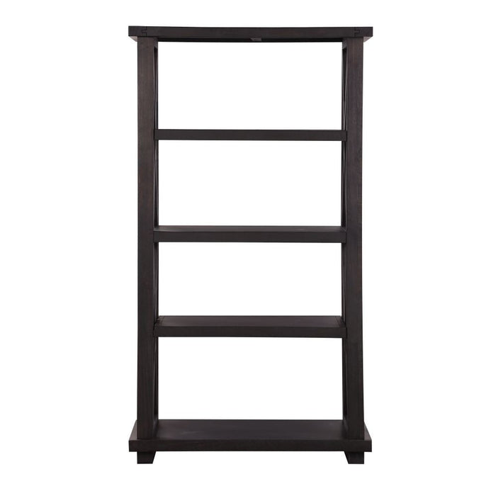 Yosemite Solid Wook Bookcase - What A Room