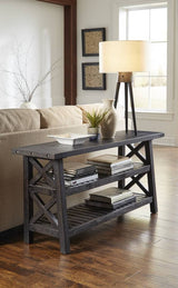 Yosemite Solid Wood Console Table - What A Room