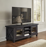 Yosemite Solid Wood Media Console - What A Room