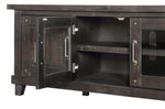 Yosemite Solid Wood Four Door Media Console - What A Room