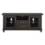 Yosemite Solid Wood Two Drawer Media Console - What A Room