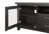 Yosemite Solid Wood Two Drawer Media Console - What A Room