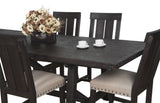 Yosemite Solid Wood Rectangular Extension Table - What A Room