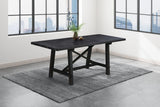 Yosemite Rectangle Counter Table - What A Room