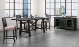 Yosemite Rectangle Counter Table - What A Room