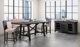 Yosemite Rectangle Counter Table - What A Room
